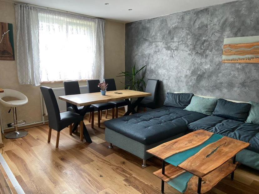 Apartman Orlicke Hory Orlicke Zahori ภายนอก รูปภาพ