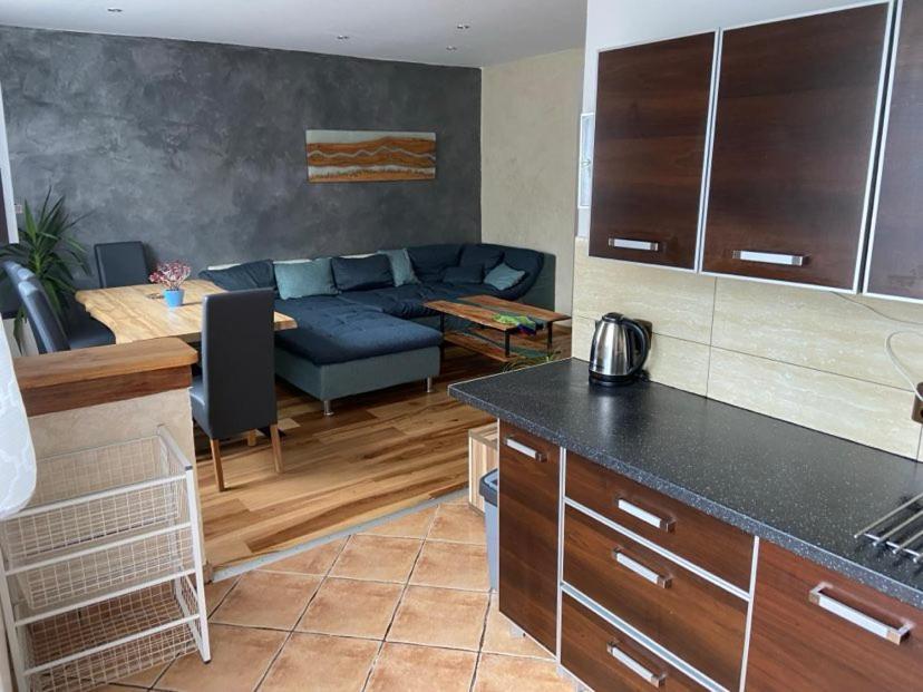 Apartman Orlicke Hory Orlicke Zahori ภายนอก รูปภาพ