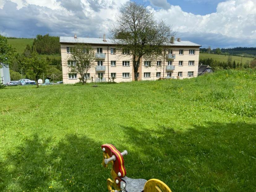 Apartman Orlicke Hory Orlicke Zahori ภายนอก รูปภาพ