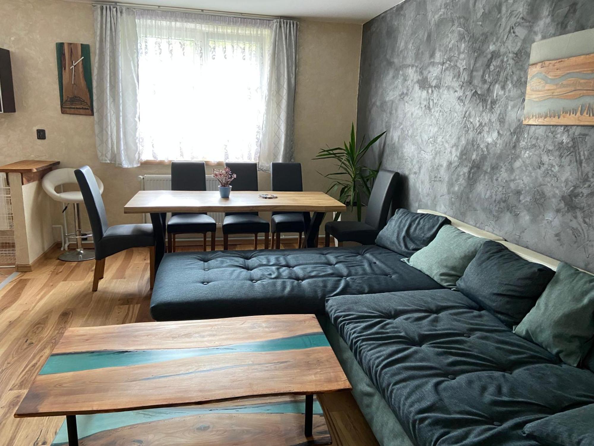Apartman Orlicke Hory Orlicke Zahori ภายนอก รูปภาพ