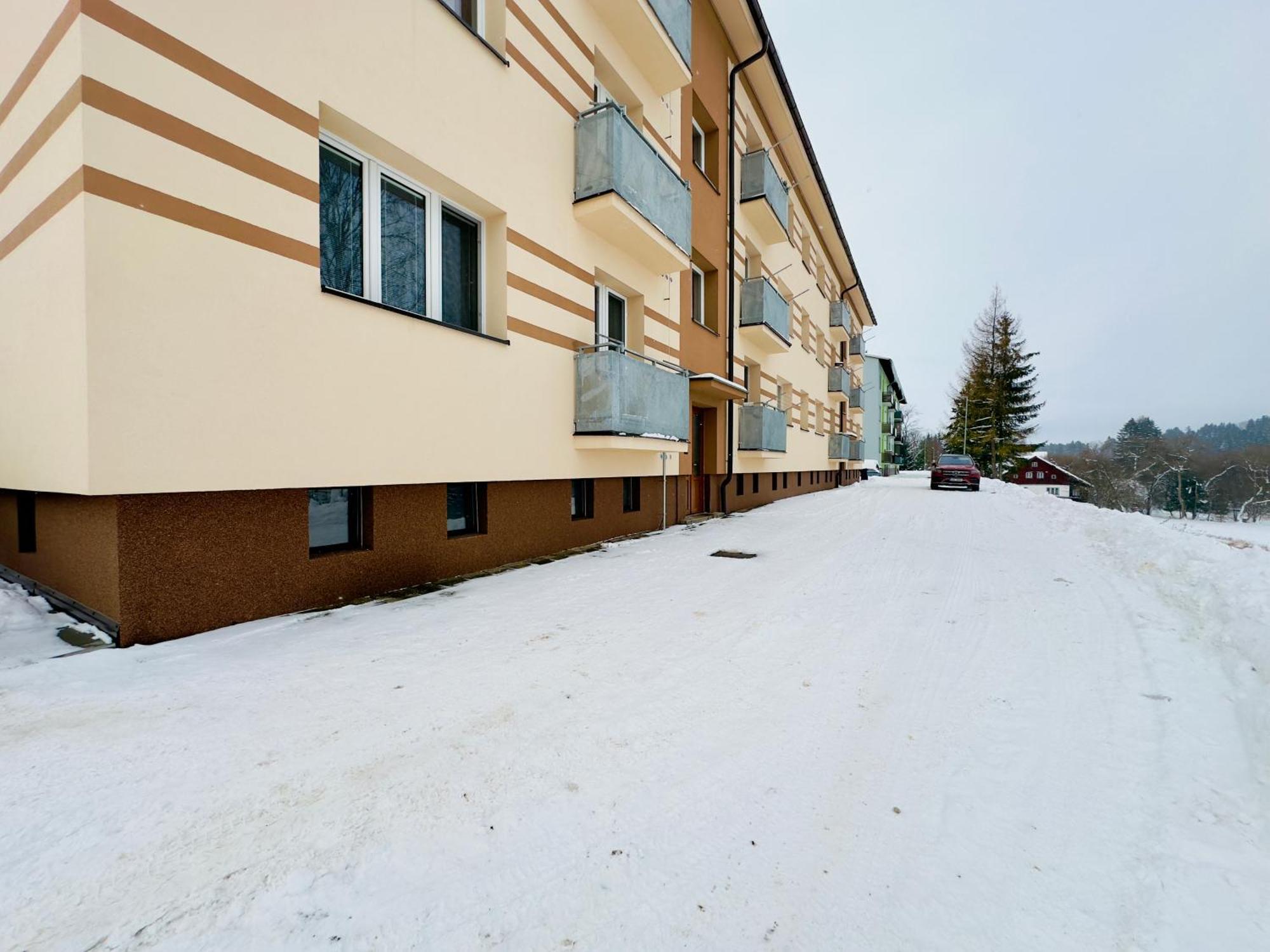 Apartman Orlicke Hory Orlicke Zahori ภายนอก รูปภาพ