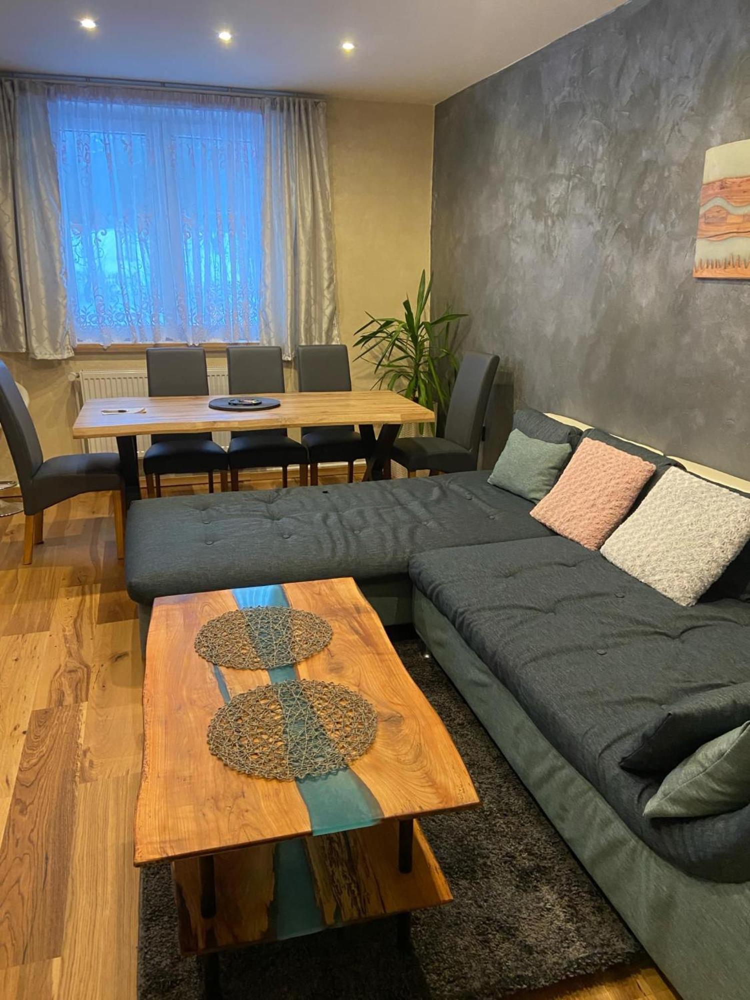 Apartman Orlicke Hory Orlicke Zahori ภายนอก รูปภาพ
