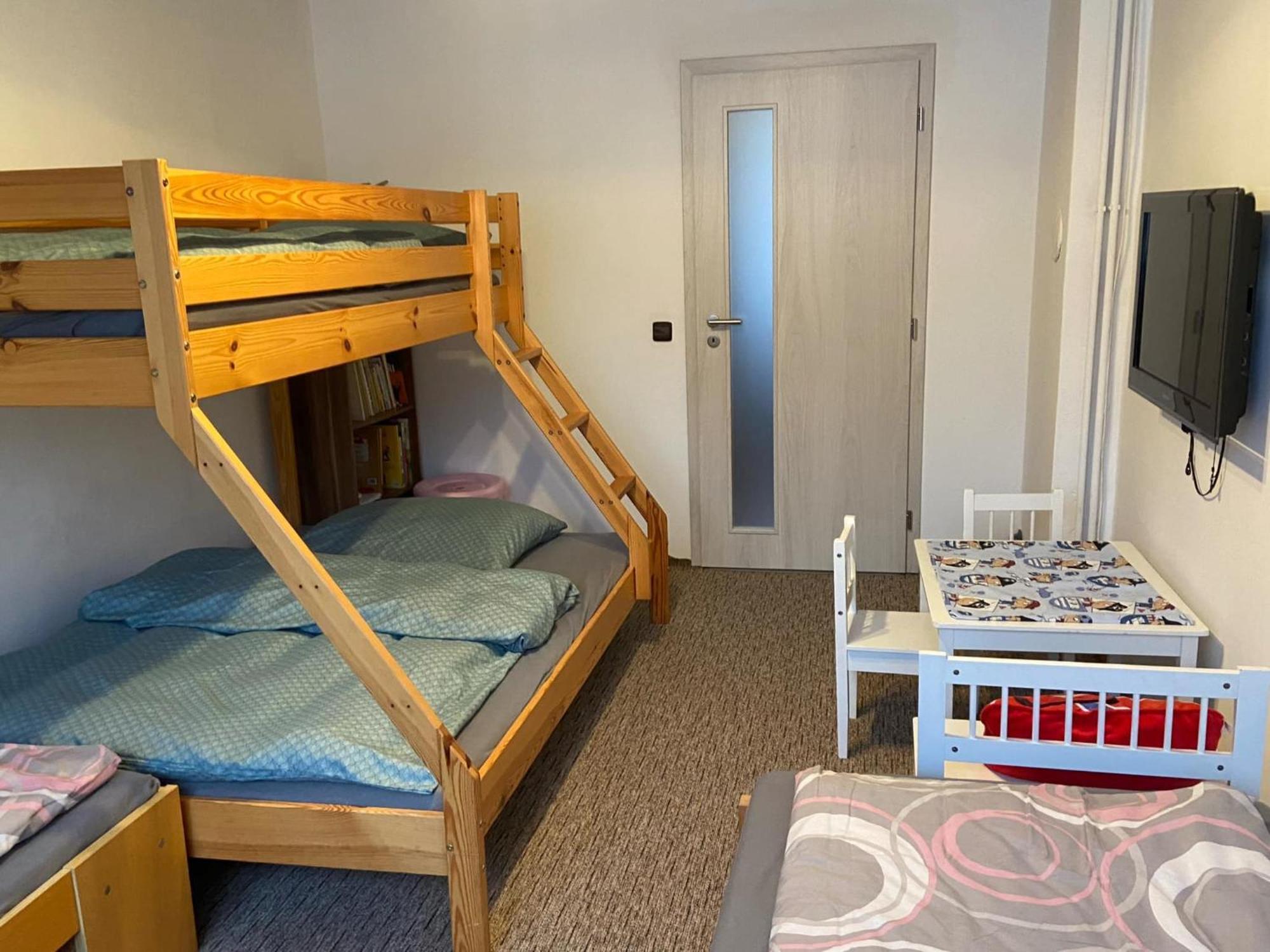 Apartman Orlicke Hory Orlicke Zahori ภายนอก รูปภาพ